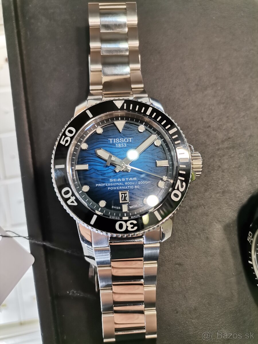 Tissot seastar