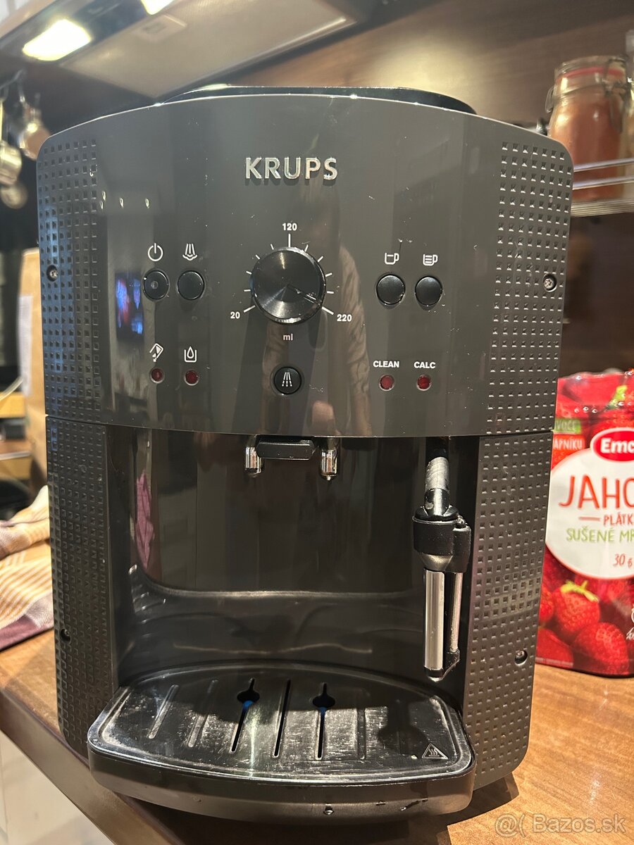 Automatický kávovar Krups