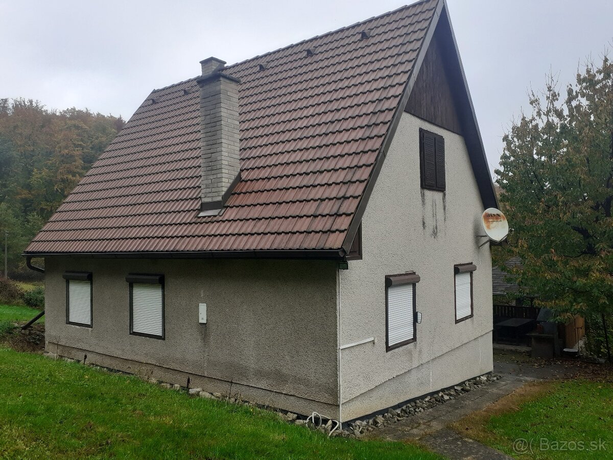 RD v Radobici /PD s pekným pozemkom za dobrú cenu