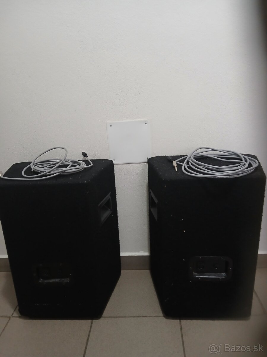 Reproduktory a Xbox One