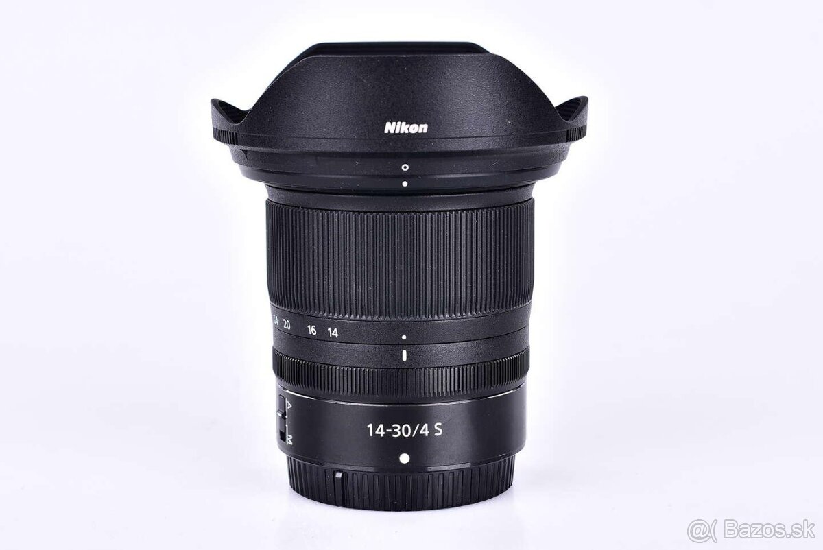 NIKKOR Z 14-30mm f/4 S