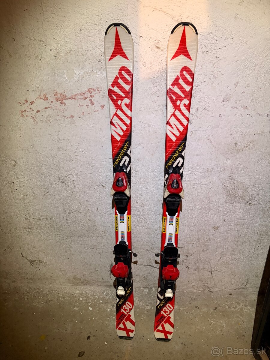 Predam lyze 130 atomic