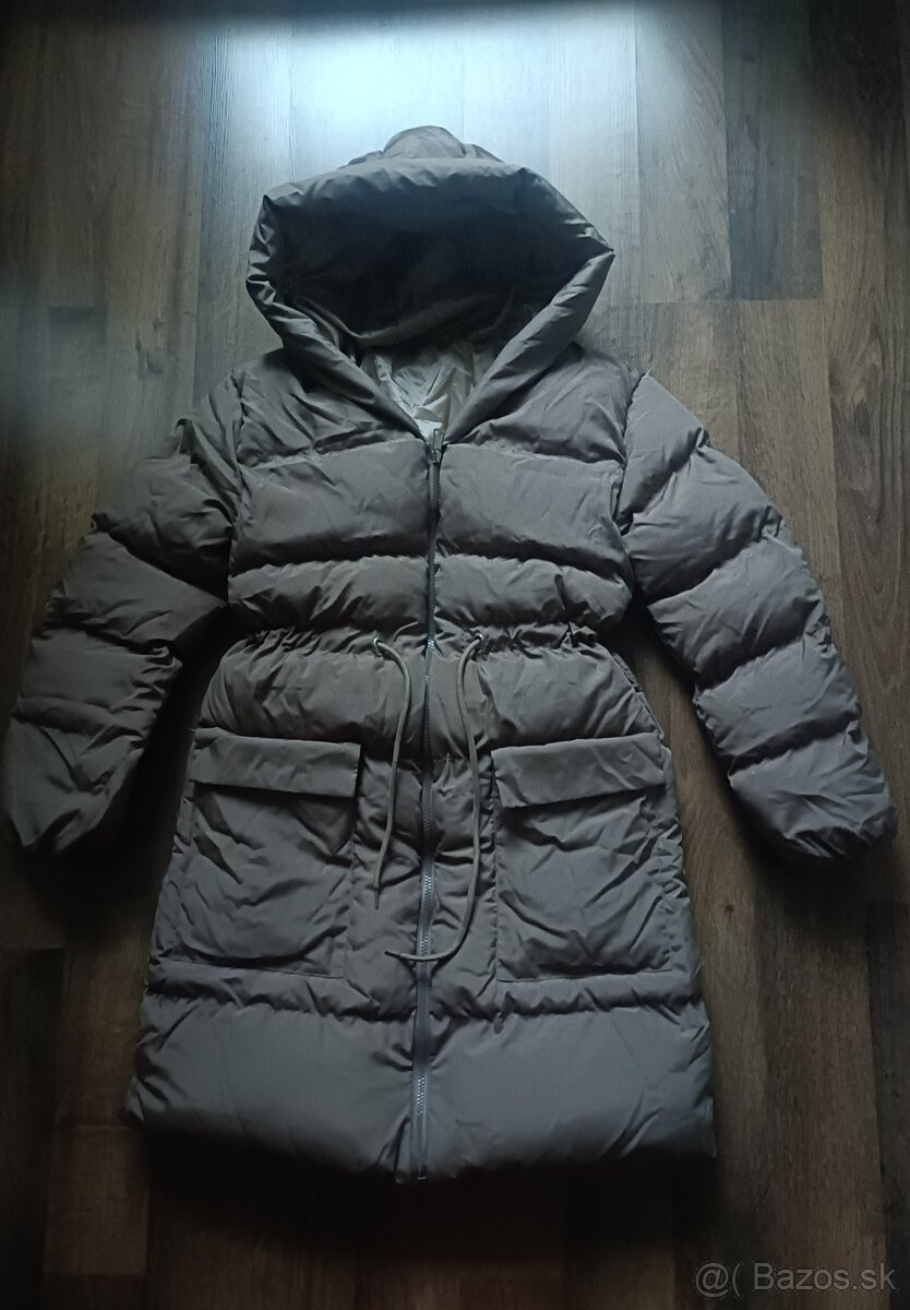 Nová zimná bunda dámska