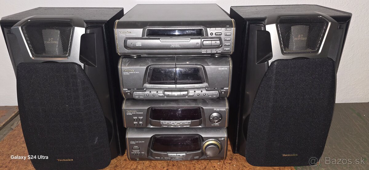 Technics SH-EH600