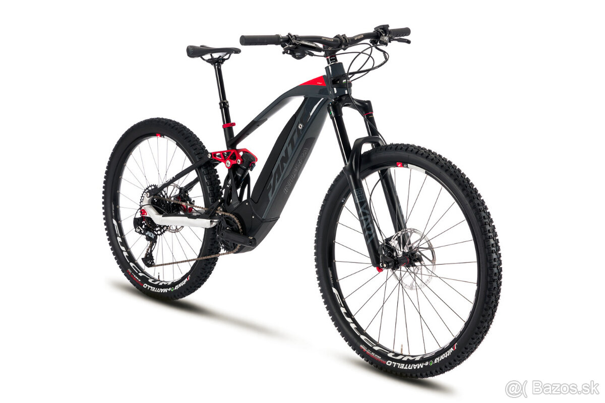 Predam E-BIKE - MTB - 720Wh