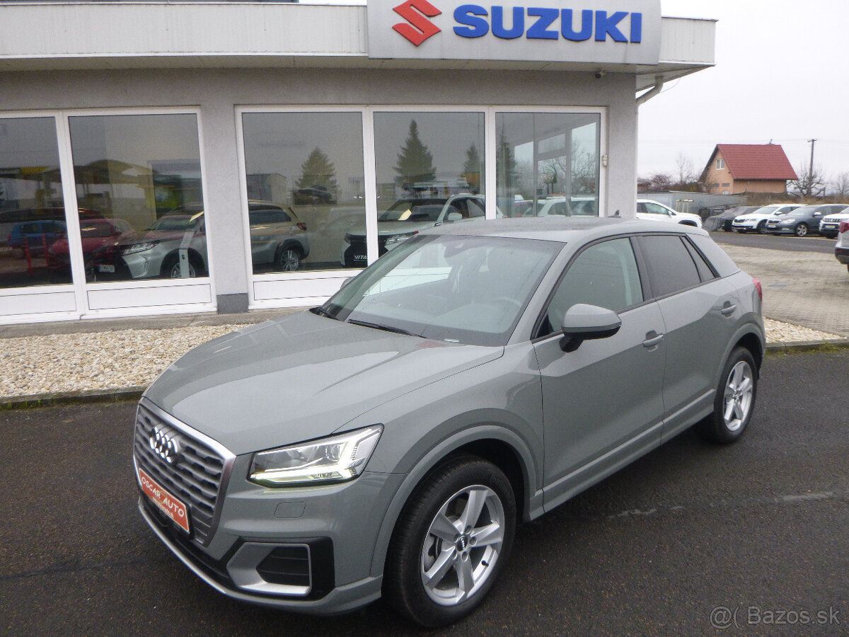 Audi Q2 2,0Tdi 150Ps At 2019