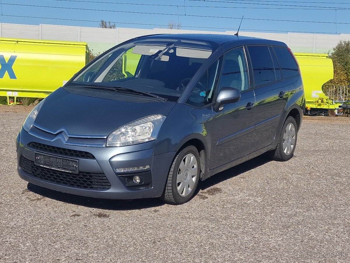 citroen c4 grand picasso
