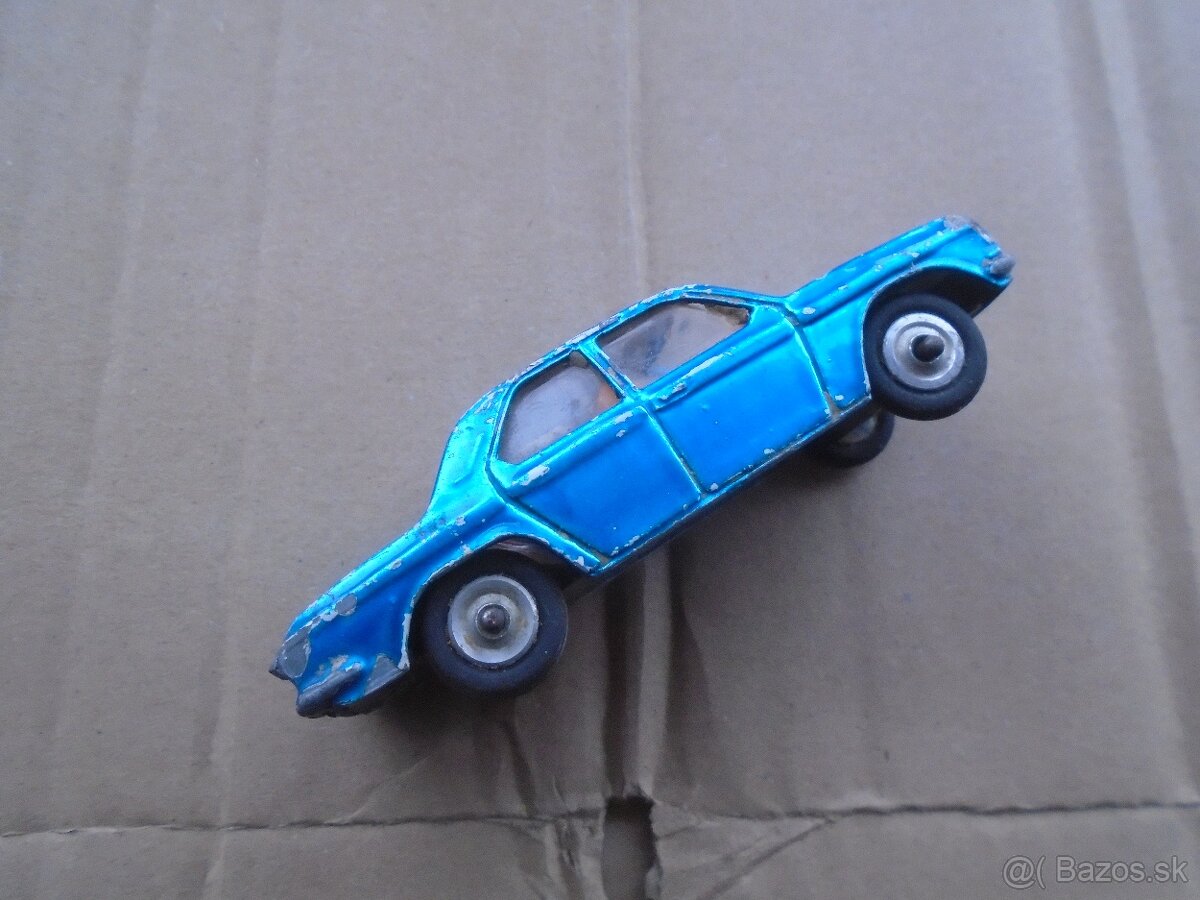 Stará Hračka Volha 24 USSR