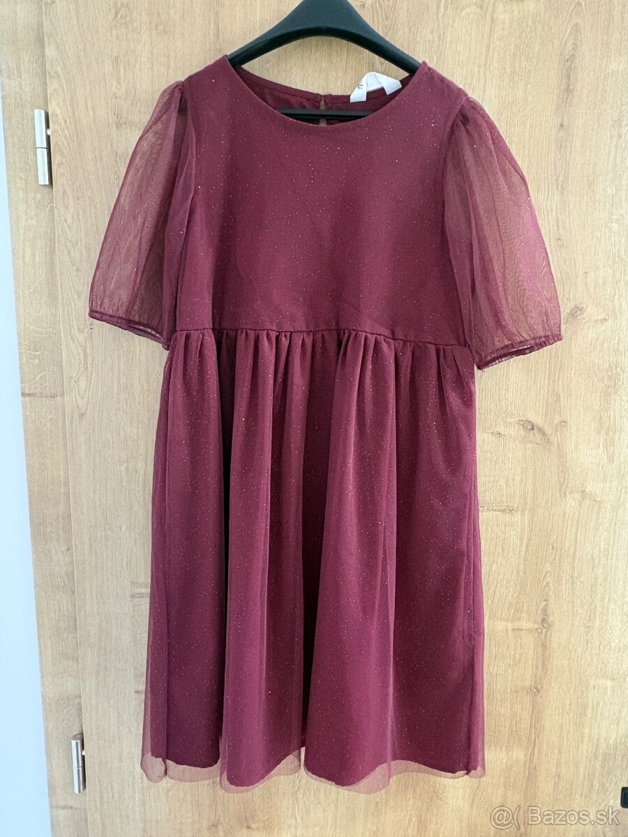 Šaty príležitostné