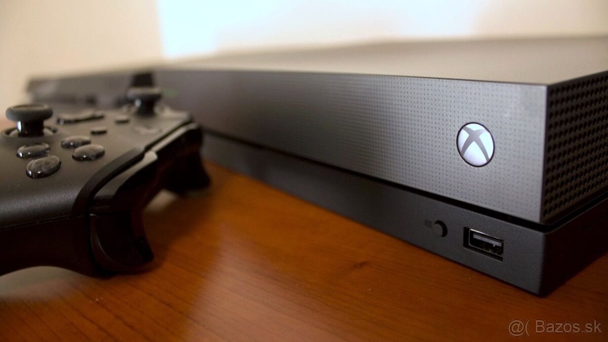 Xbox one X