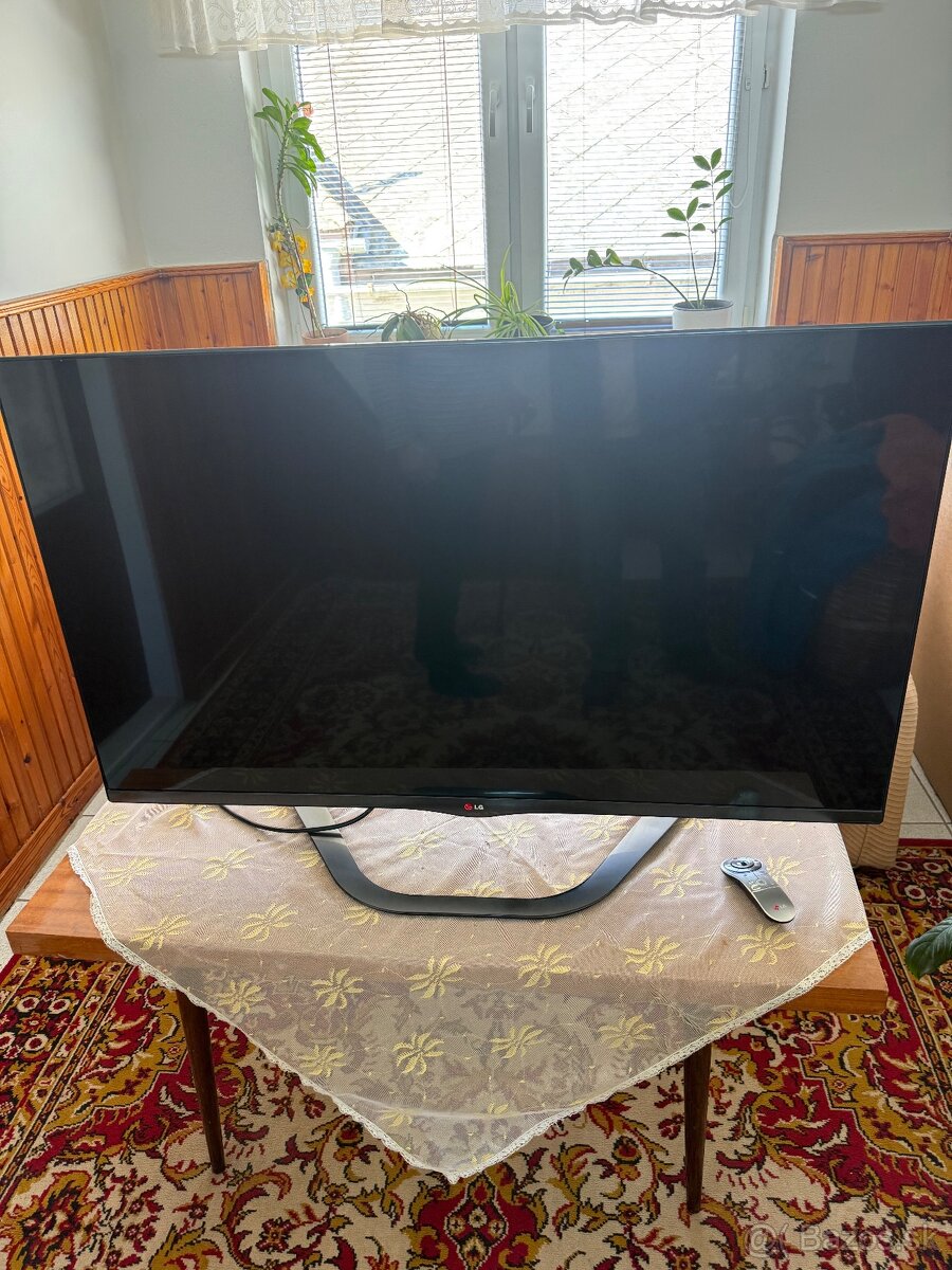 Televízor LG 47LA660 3D