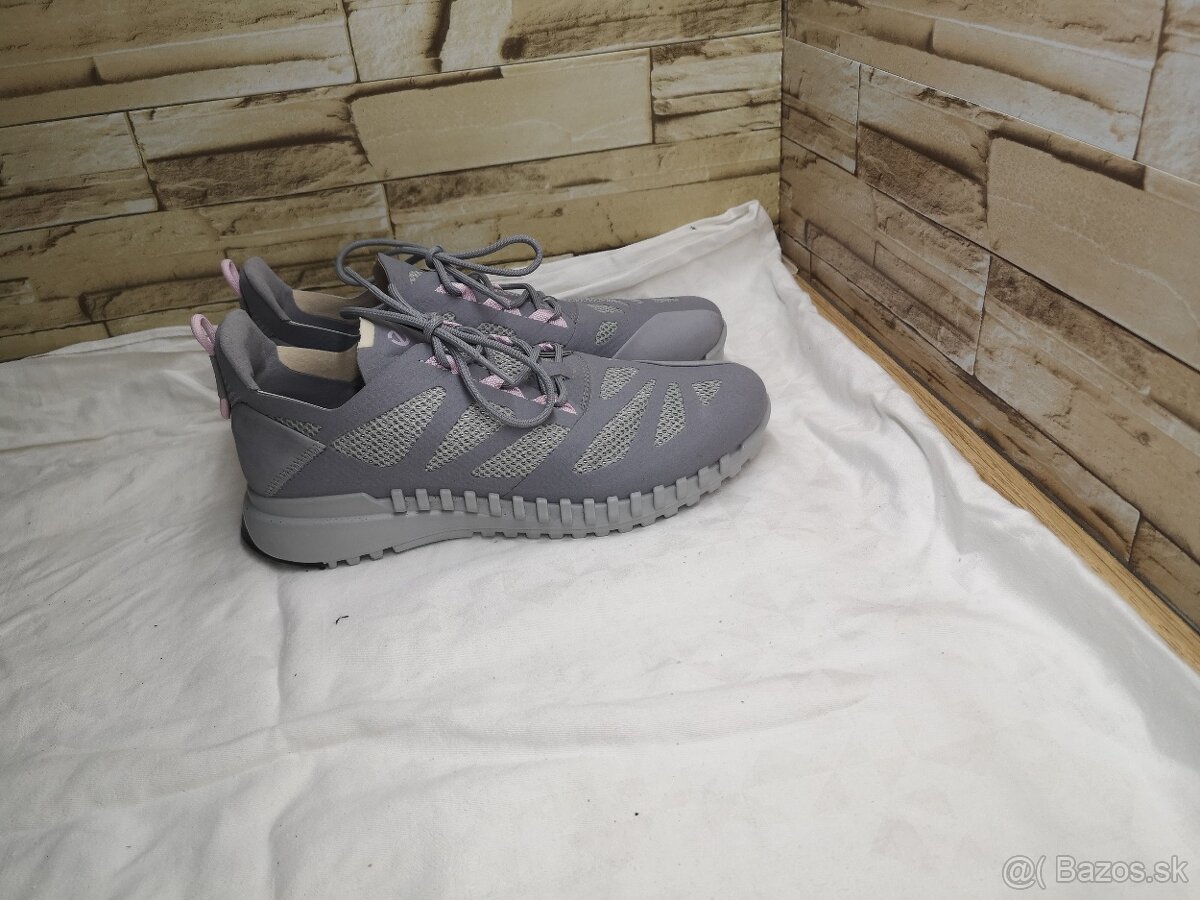 Ecco 38 - dámske topánky Zipflex