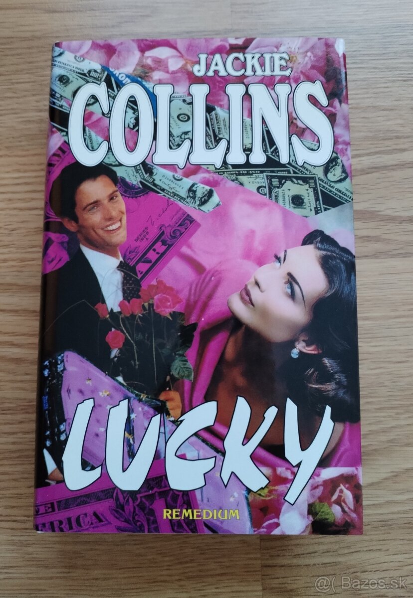 Jackie Collins - LUCKY