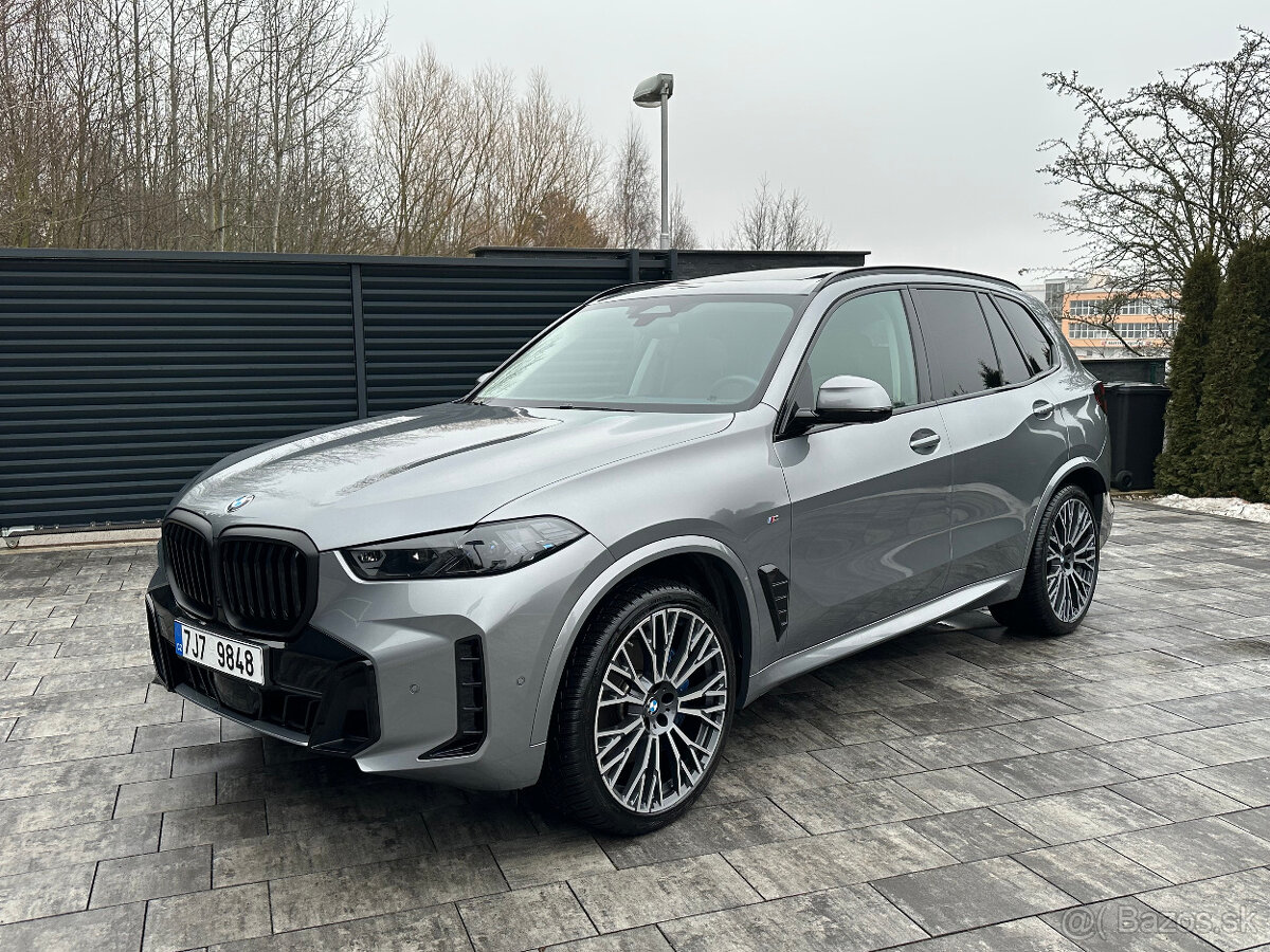 BMW X5,xDrive 30d Individual