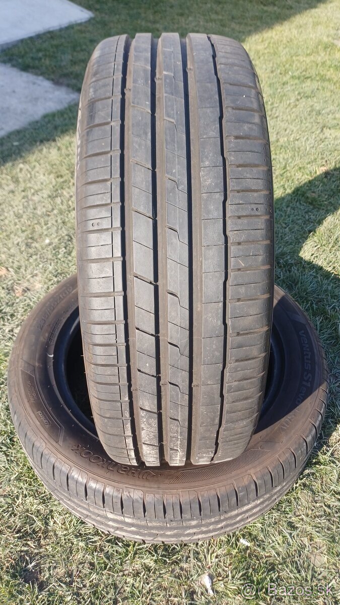 235/55 r19 letné pneumatiky ,Hankook