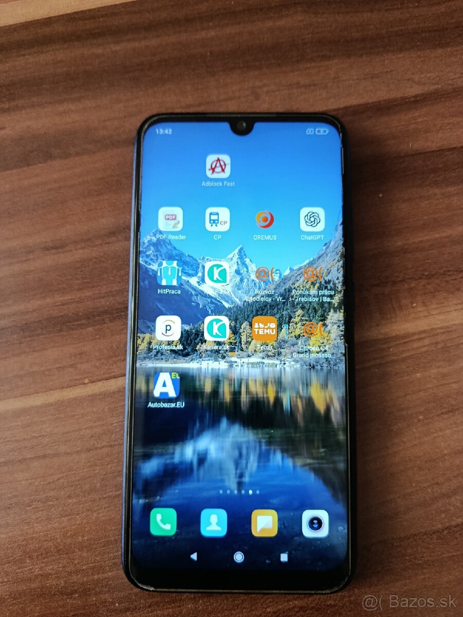 Xaomi redmi note 7