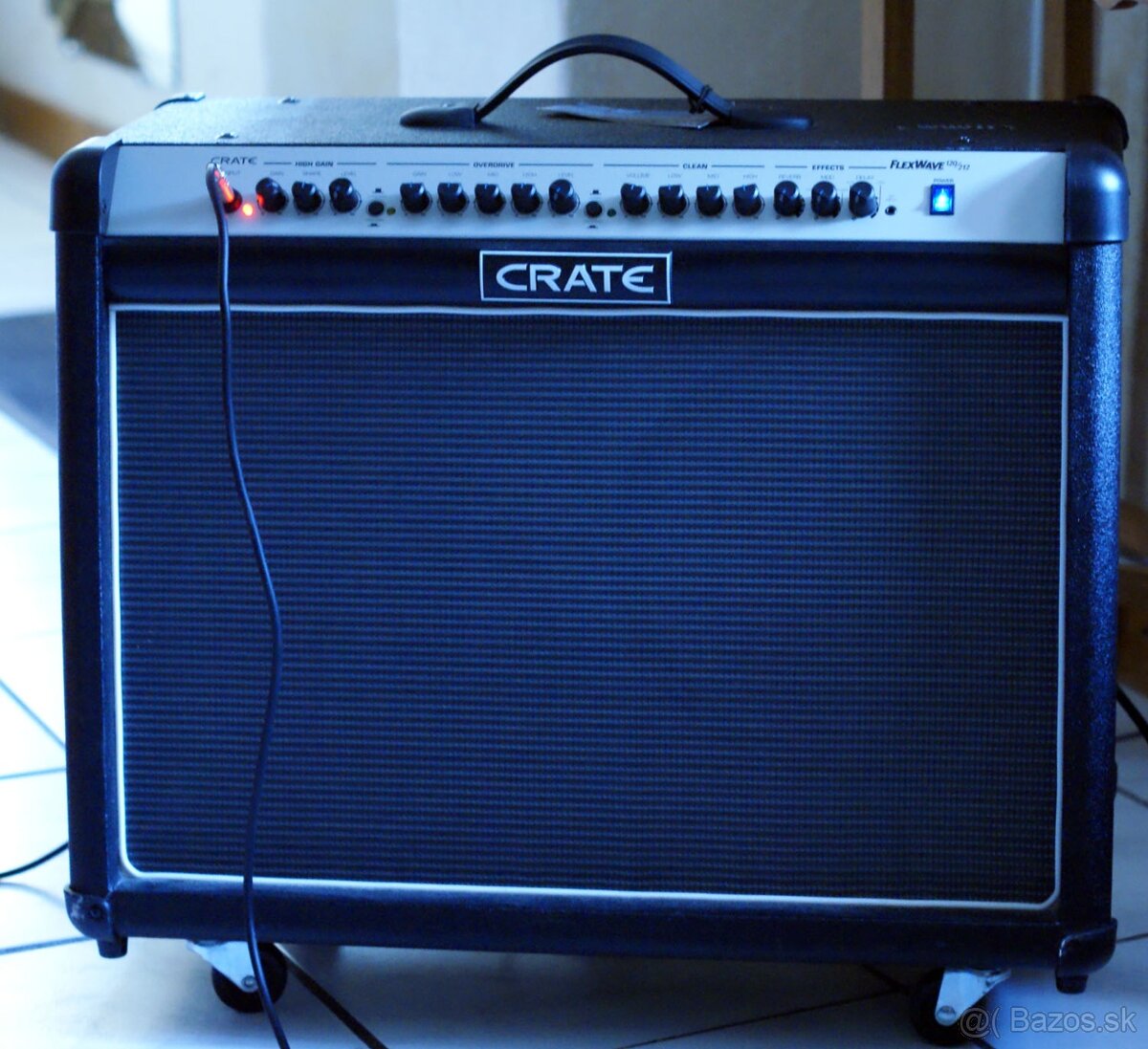 ČÍTAJ POZORNE - CRATE FLEX WAVE 120/212