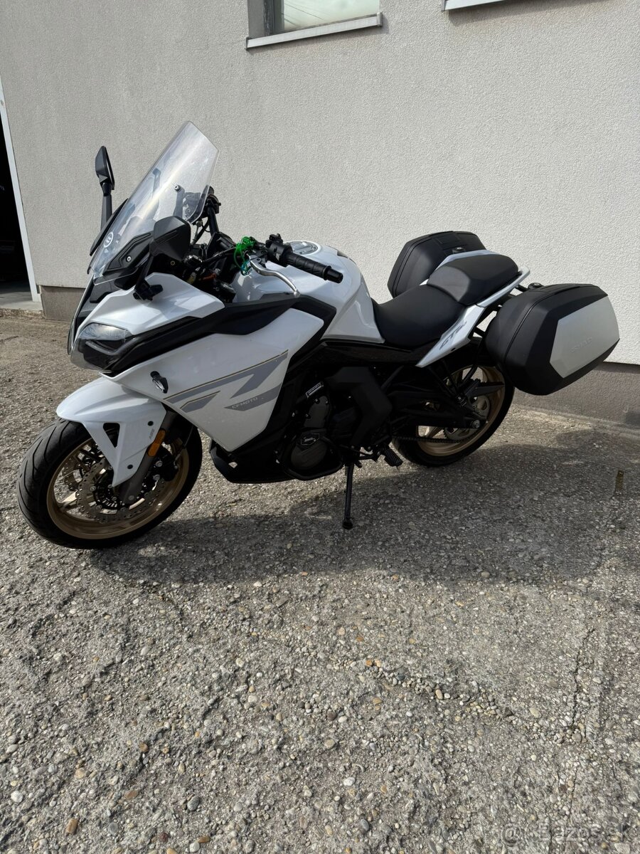 CFMOTO GT650