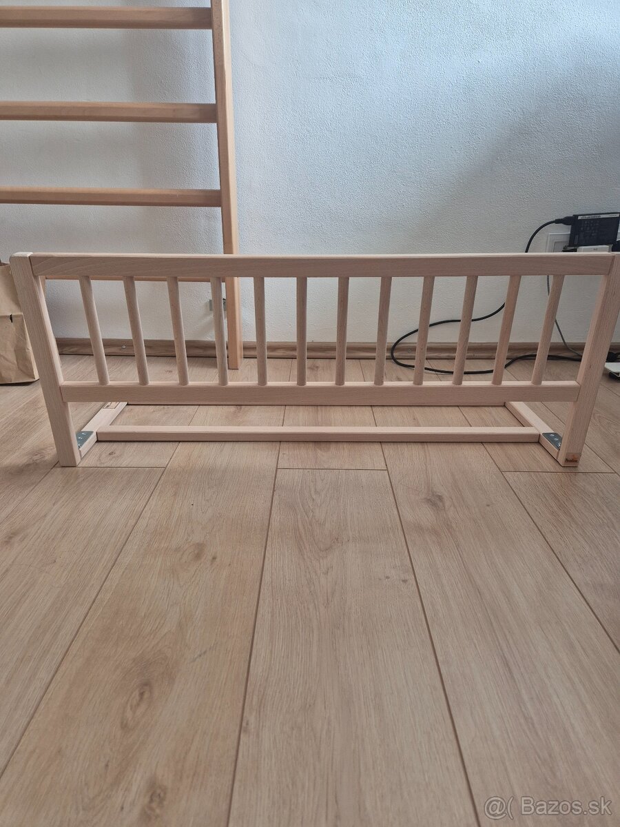 Zabrana na postel pre deti