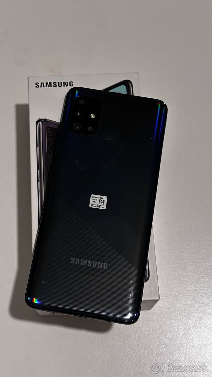 Samsung A51 dual sim 128gb