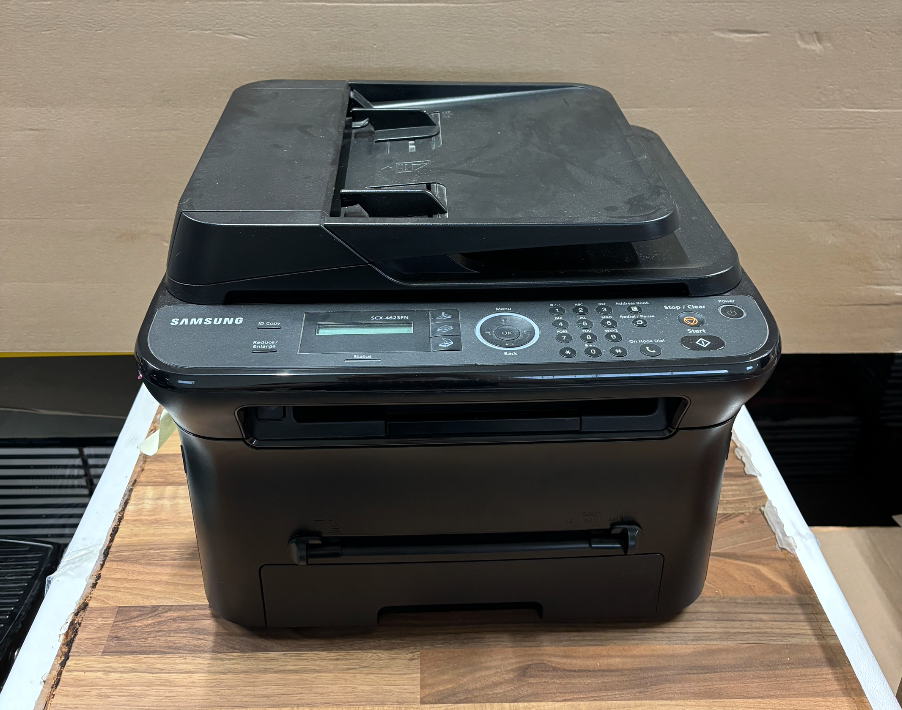 Laserová tlačiareň Samsung 4623FN multifunkčná