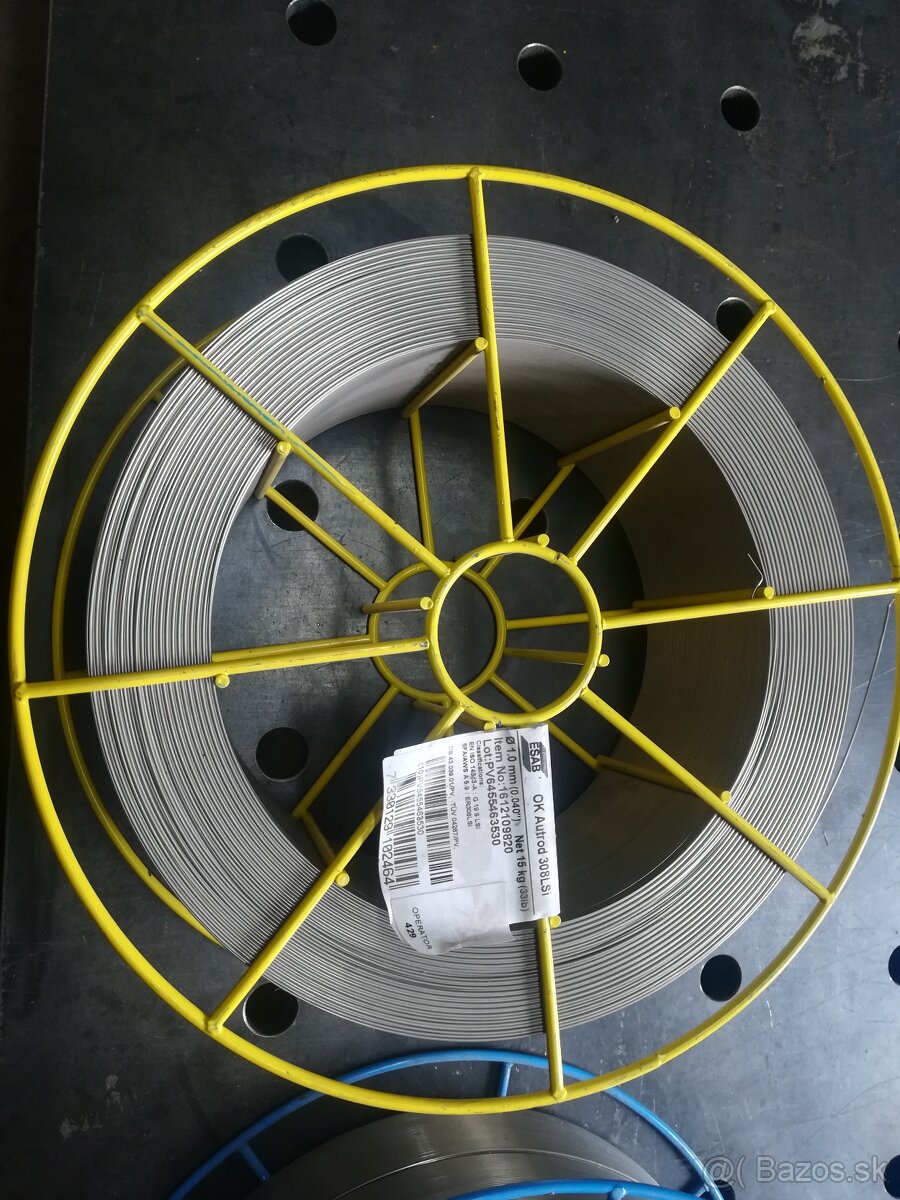 Drôt na zváranie 15 kg