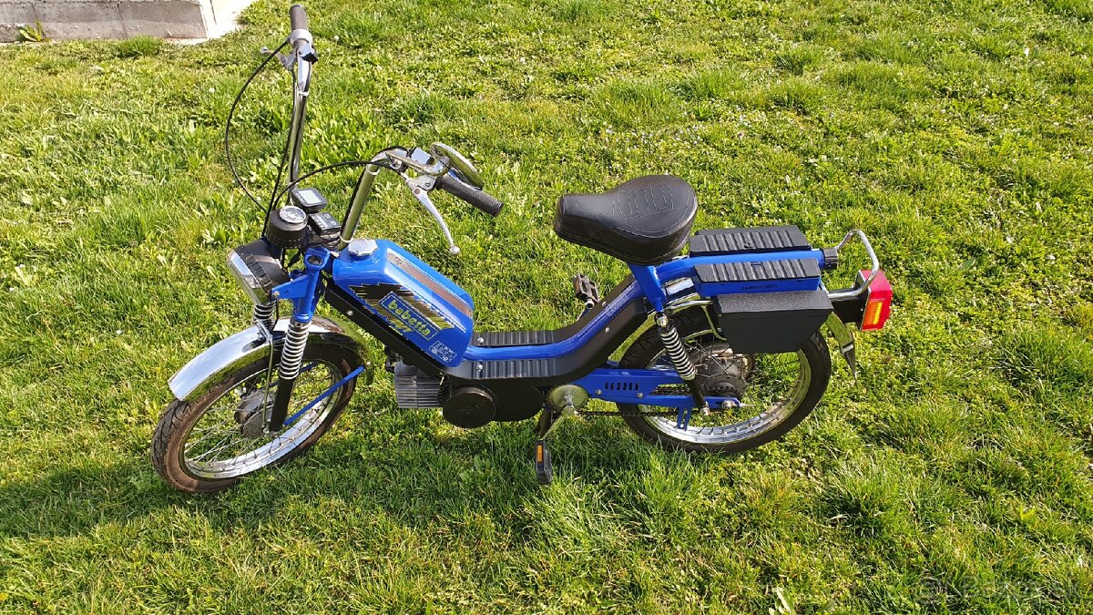 Babetta 210
