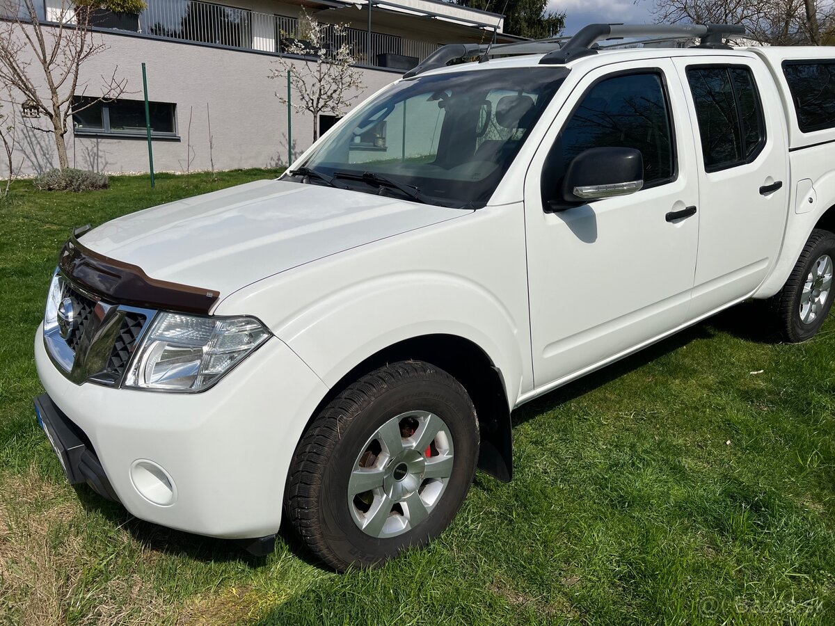 Predám Nissan Navara