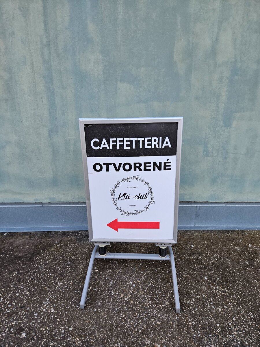 Predám reklamný banner