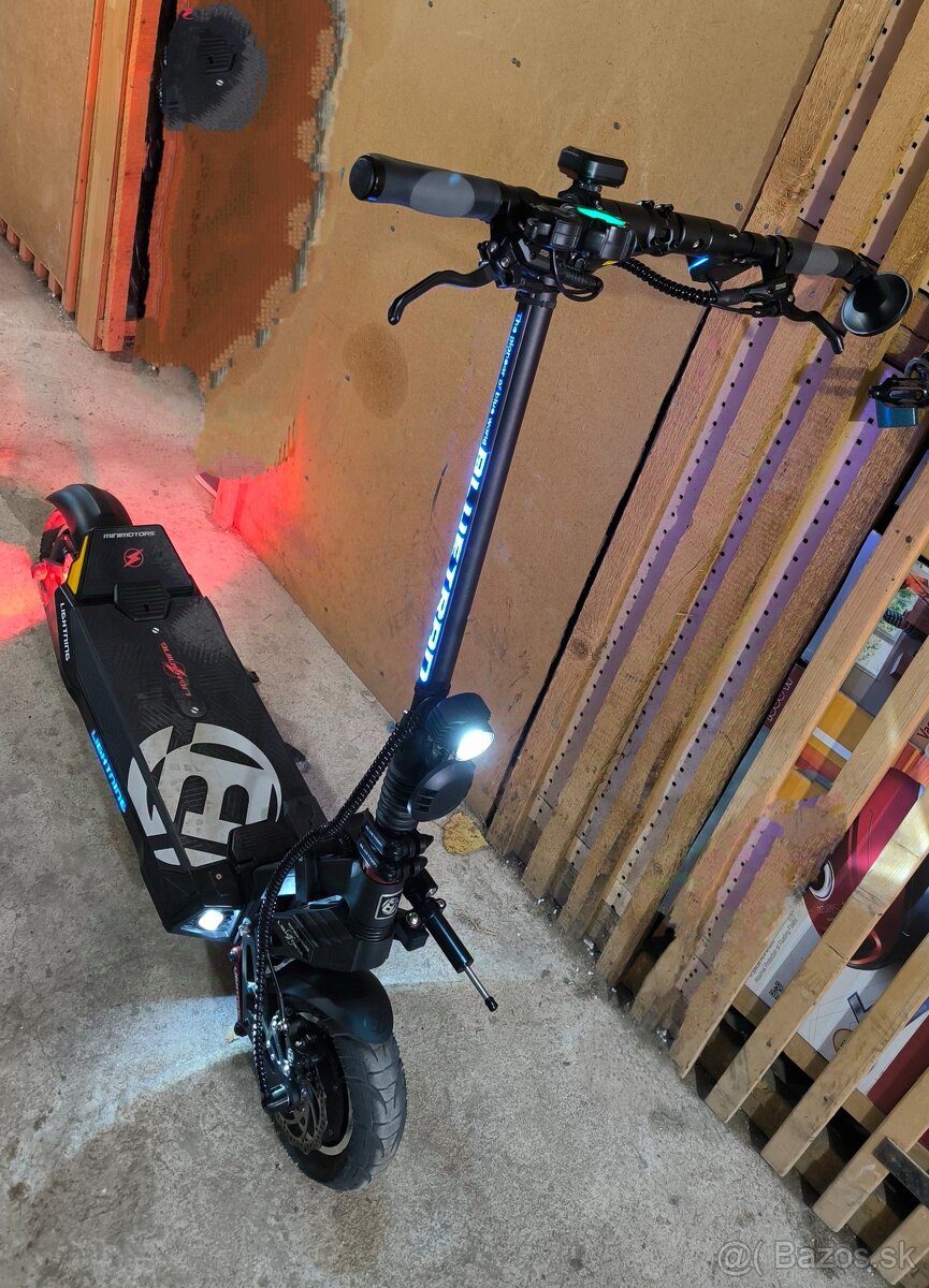 Bluetran Lightning
