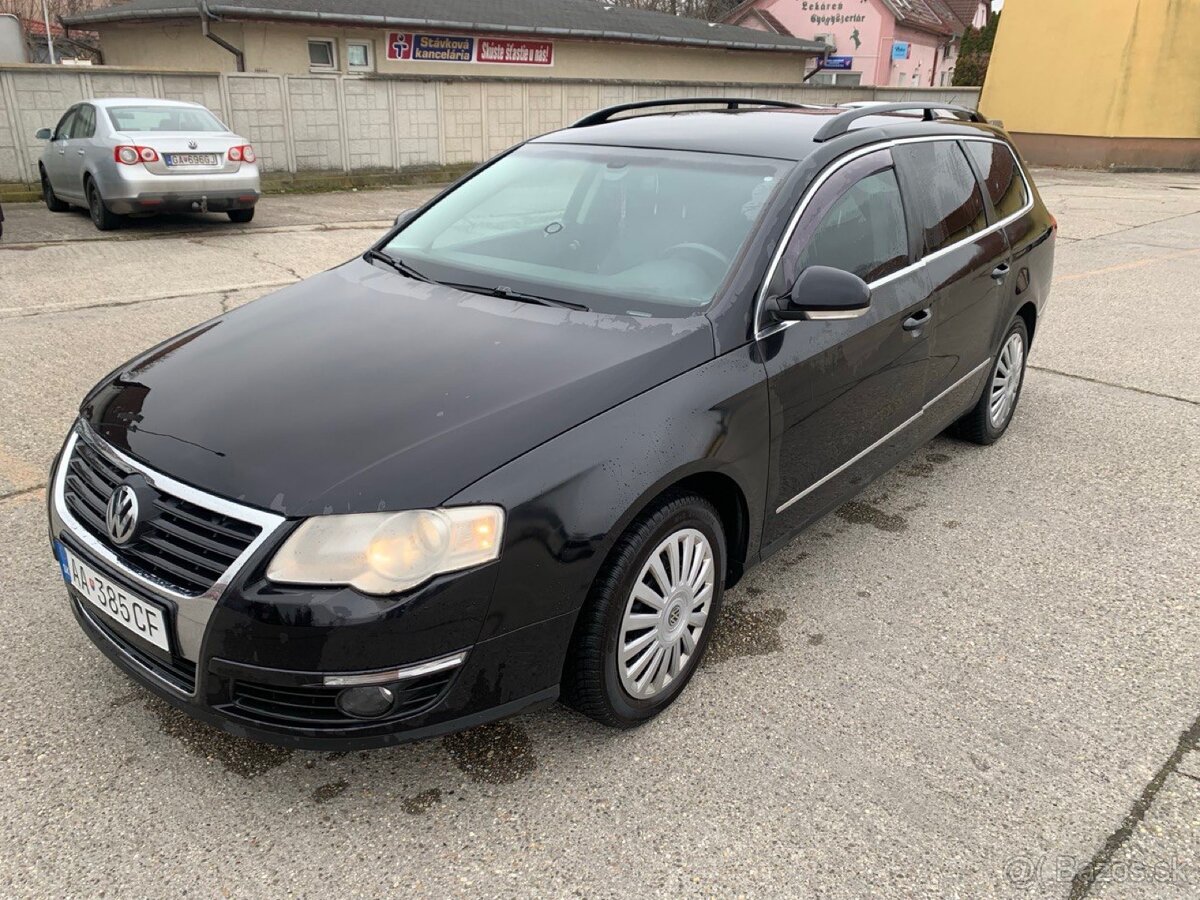 Volkswagen Passat 1.9TDI