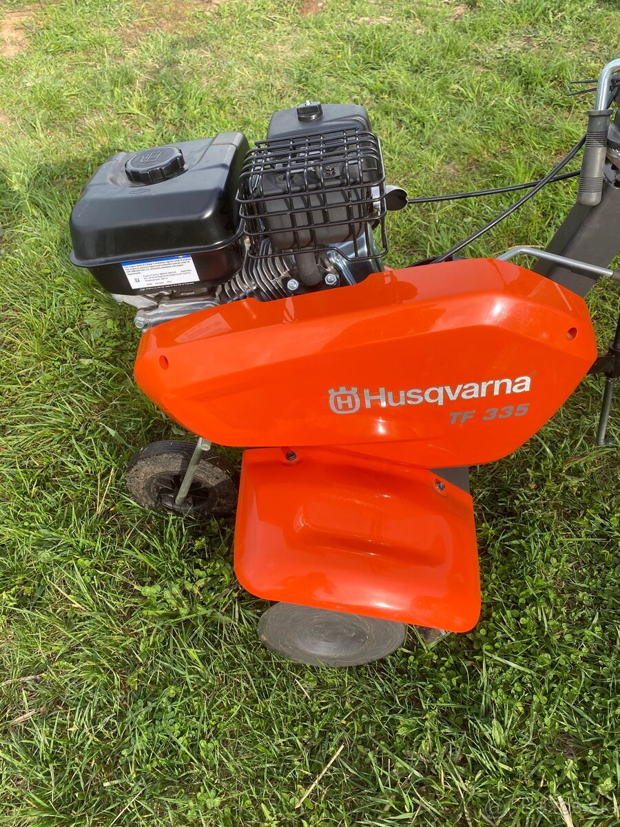 Kultivator Husqvarna TF 335