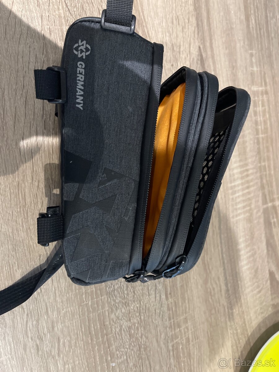 SKS Explorer Smart taška na rám, 1.35 litra
