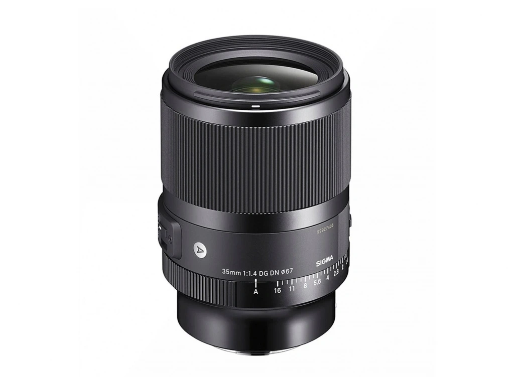 SIGMA 35mm f/1.4 DG DN Art SONY E