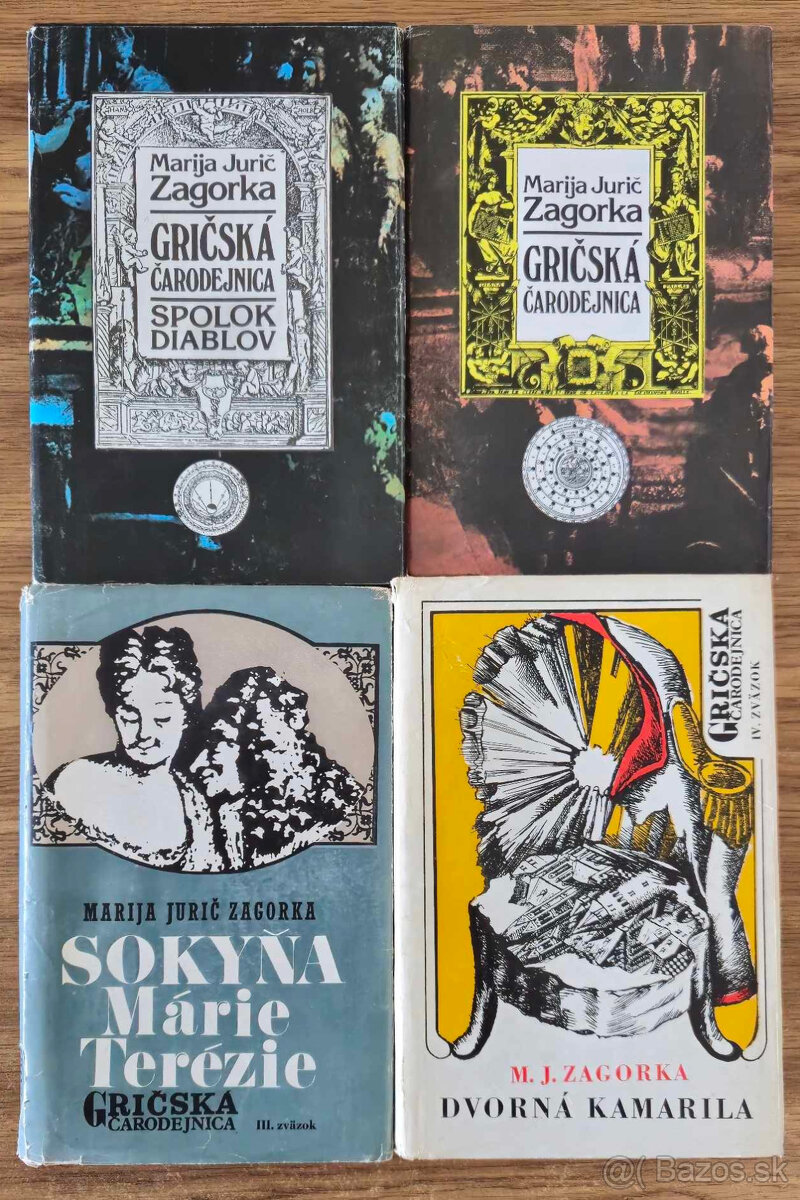 MARIJA JURIČ ZAGORKA