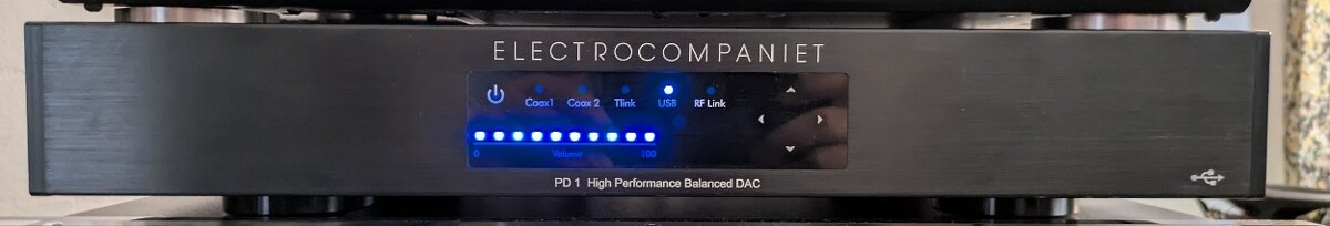 Electrocompaniet PD-1