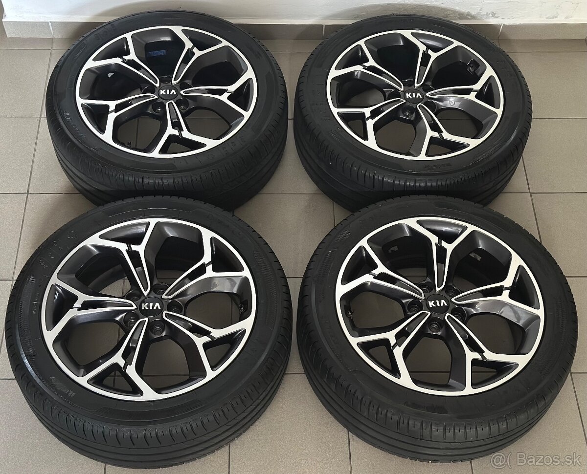 Originál elektróny ®Kia Sportage GT R19 5x114,3 letné pneu