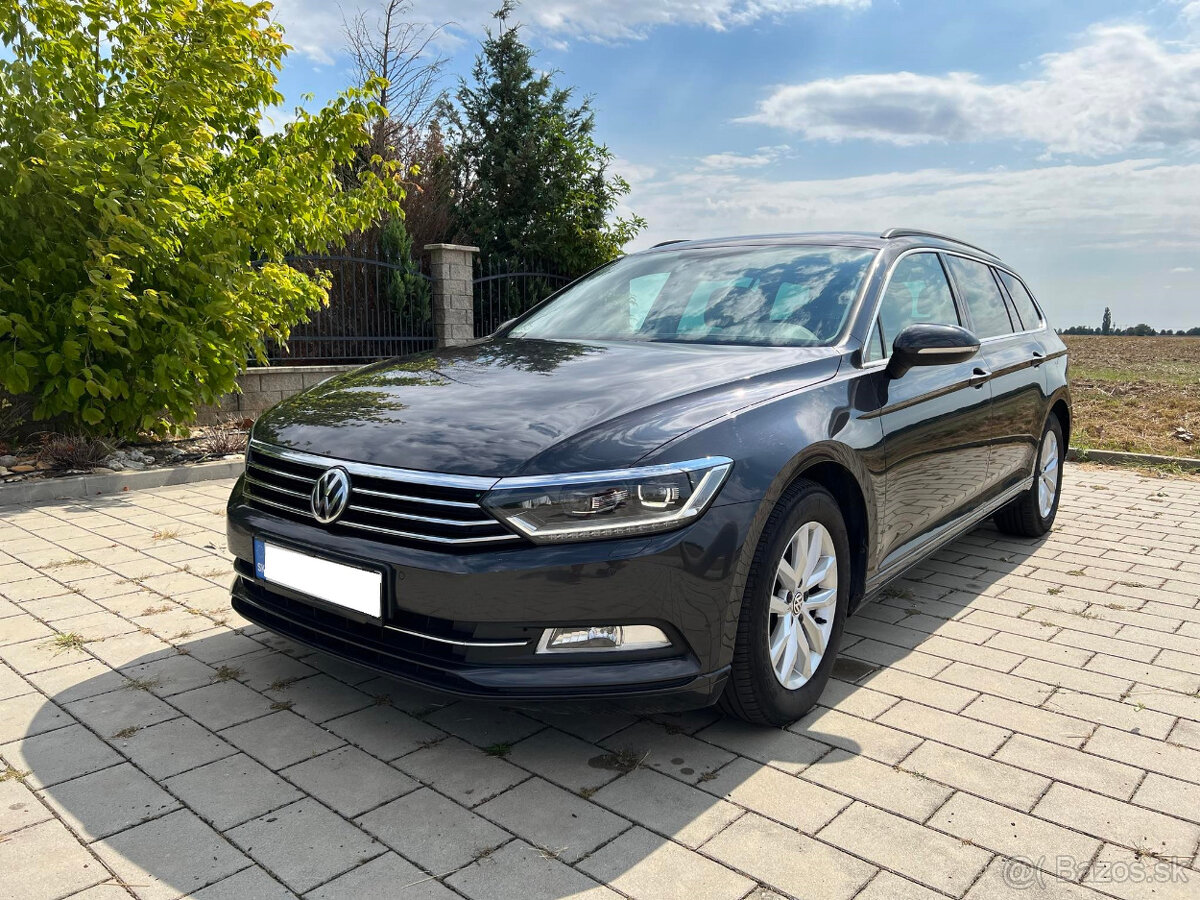 Volkswagen Passat Variant comfortline