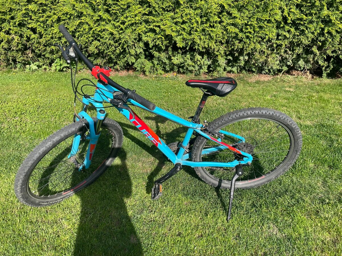 Detský bicykel CUBE