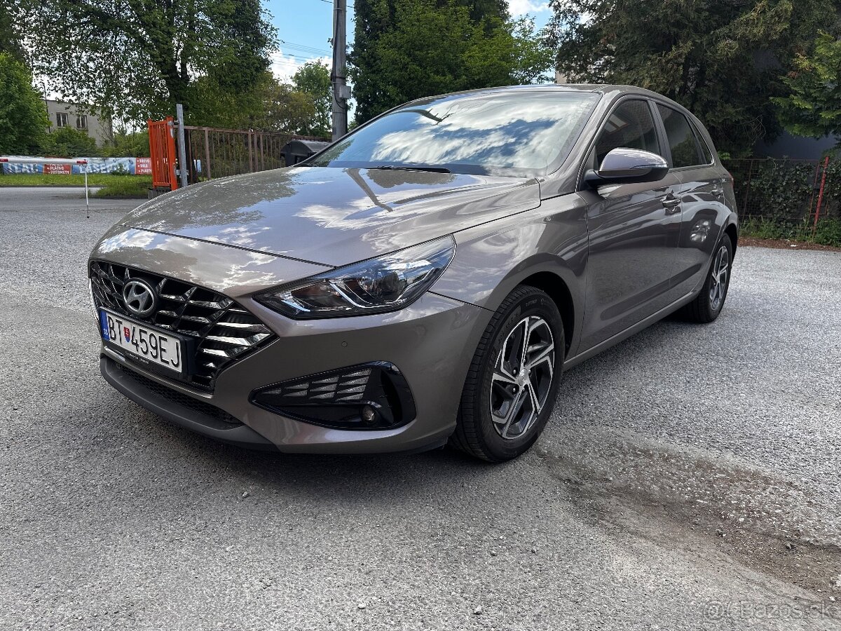 Hyundai i30 na predaj, 1,0 BENZIN 88kW