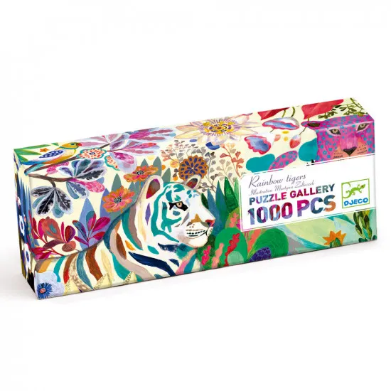 Puzzle 1000 ks