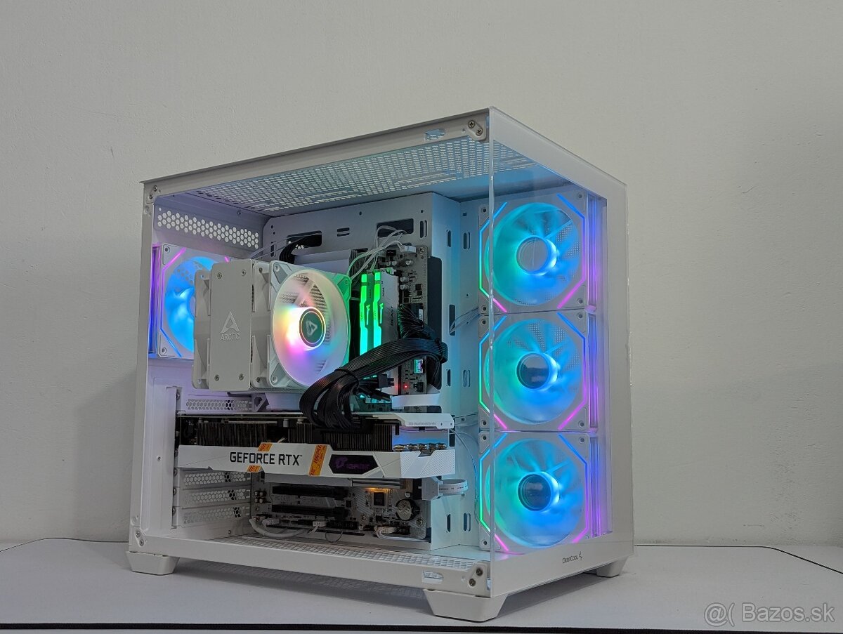 ⚙️AMD RYZEN 7 7800X3D/RTX 3080/32GB DDR5/1TB NVMe