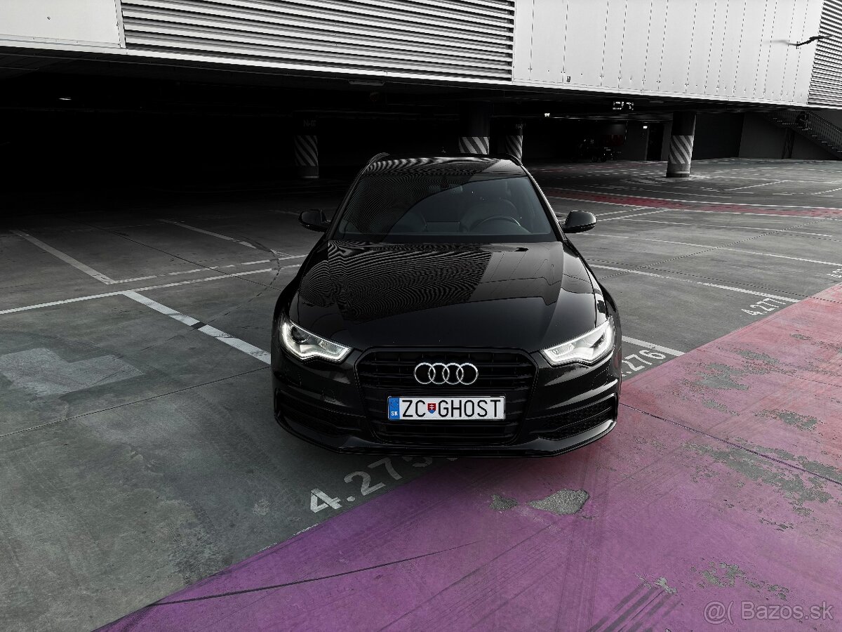 Audi A6 C7 2.0 TDI (140 kW) S tronic