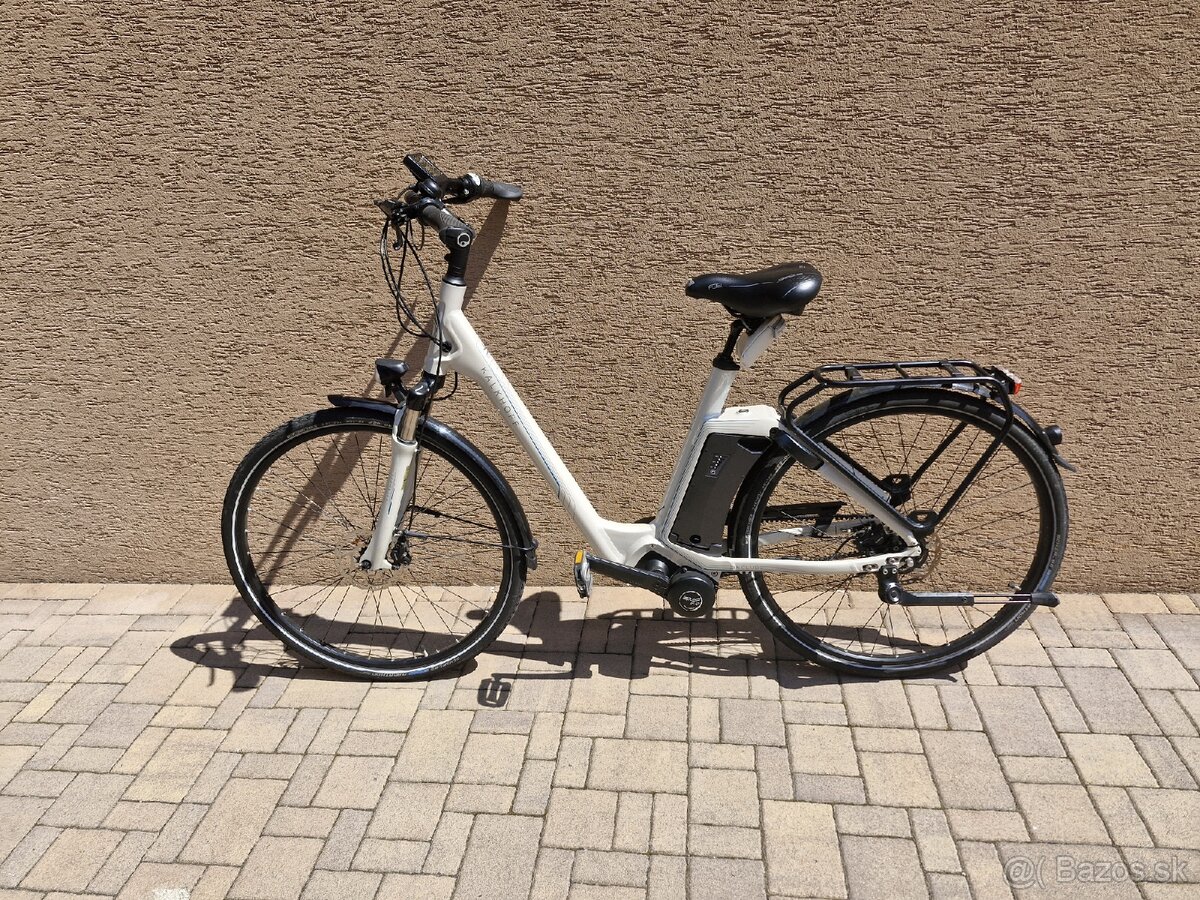 KHALKHOFF Elektrický Bicykel