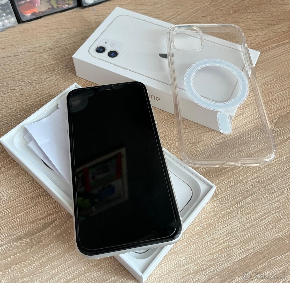 IPhone 11 64GB V ZÁRUKE
