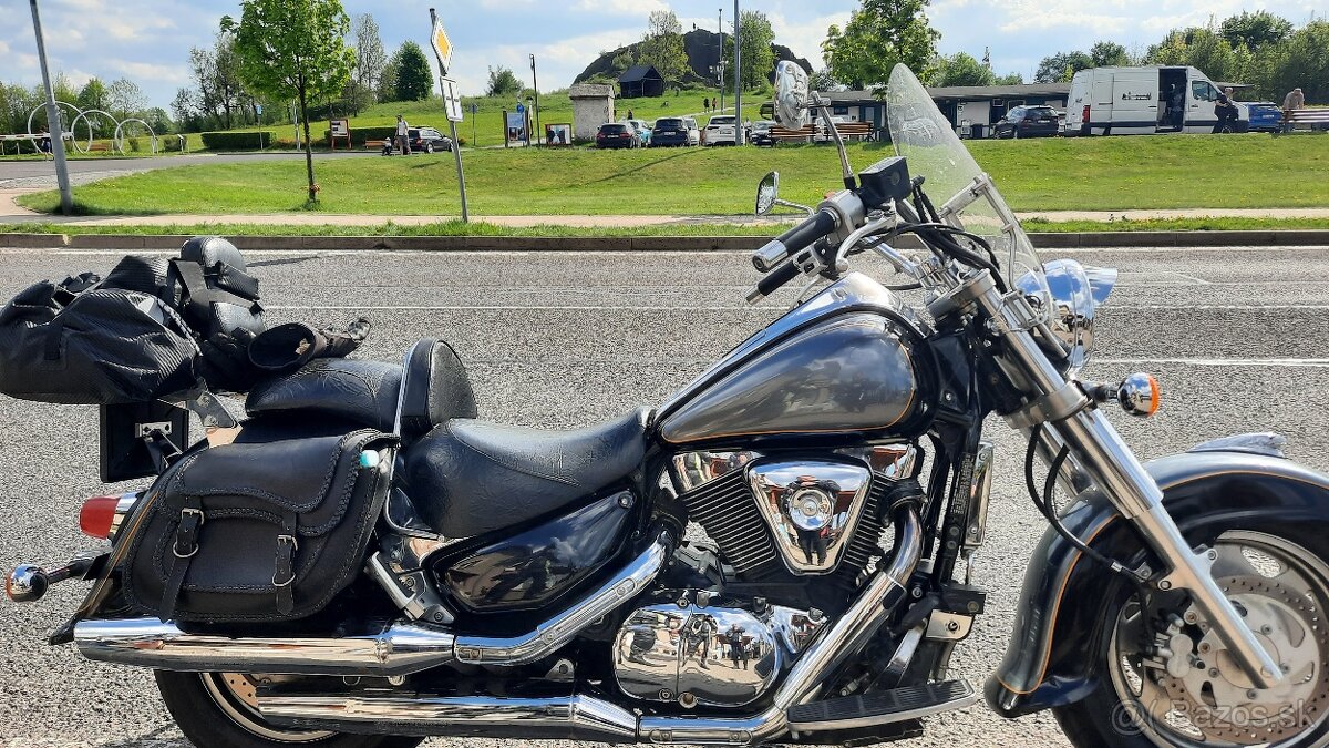 Suzuki Intruder 1500