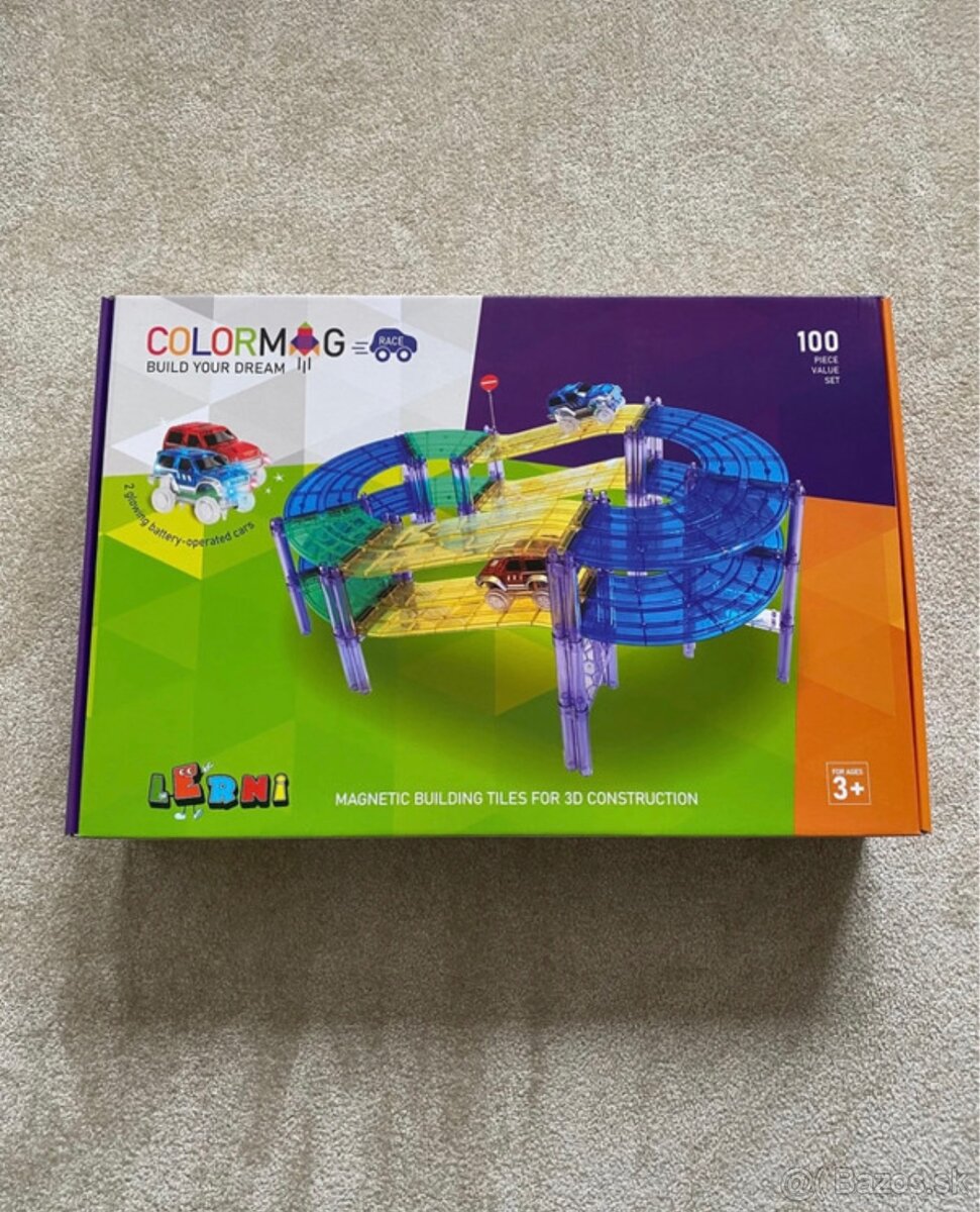 Colormag 100ks