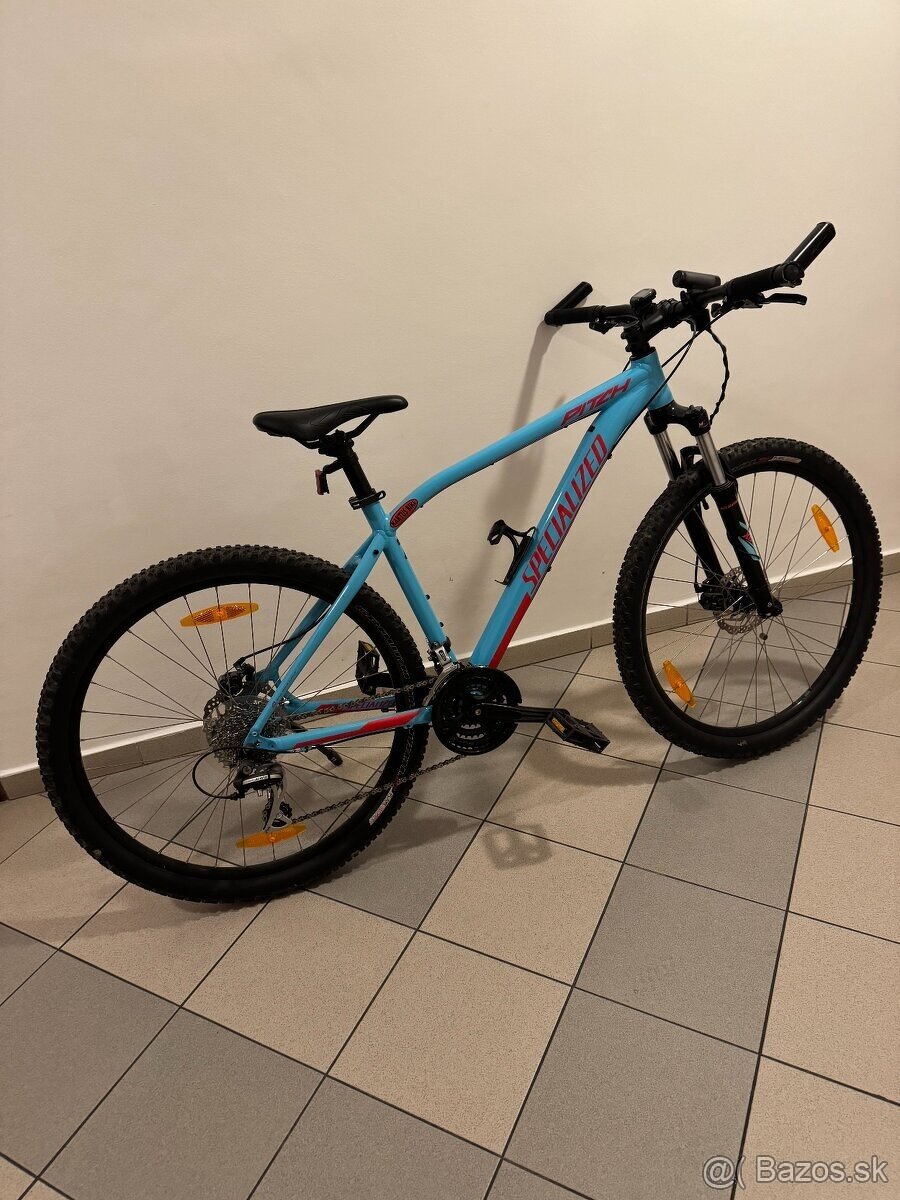 SPECIALIZED PITCH VEĽKOSŤ L, veľkosť kolies 27,5"
