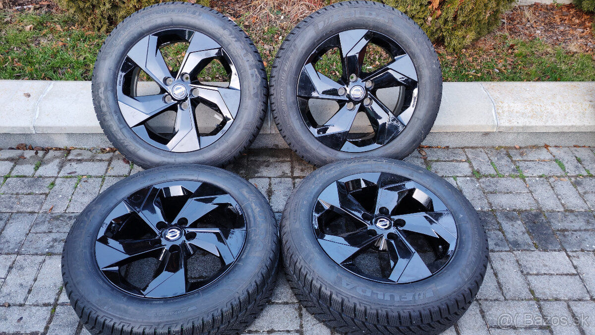 5x114,3 R17 --- NISSAN QASHQAI...