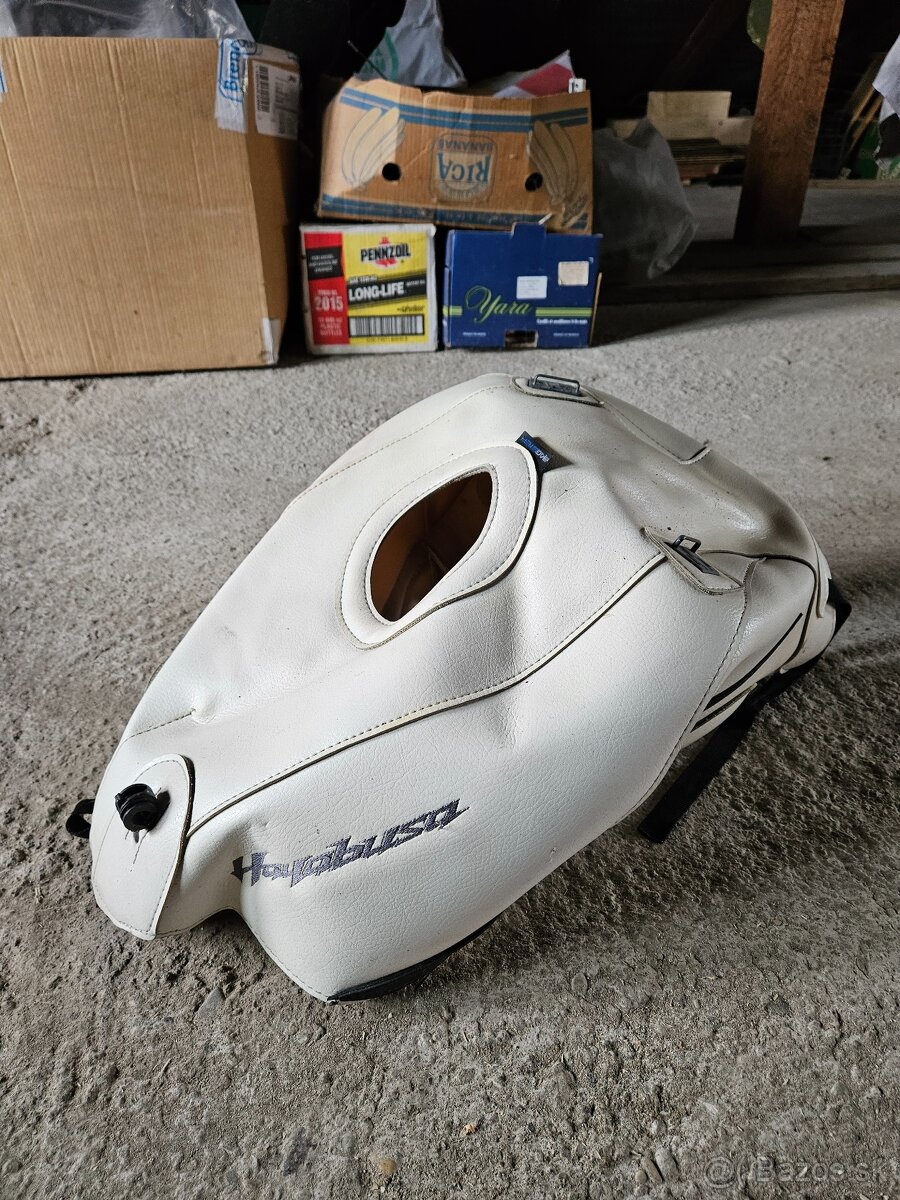 Kryt nádrže Hayabusa